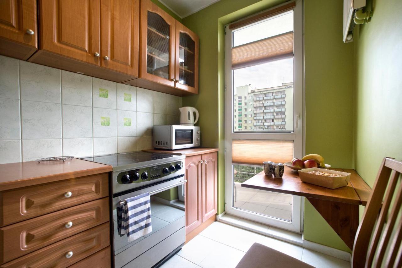 P&O Apartments Bielany Варшава Екстер'єр фото