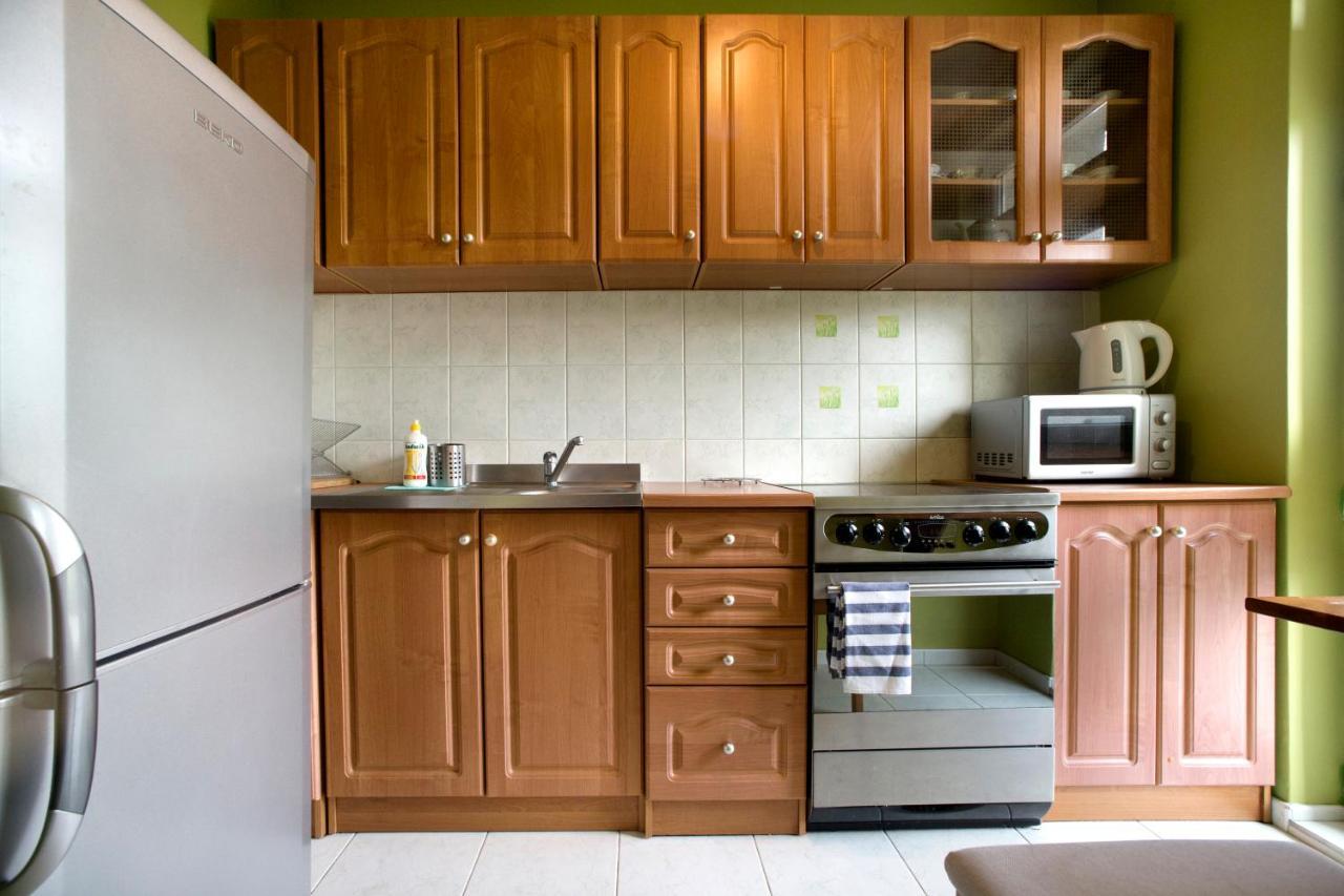 P&O Apartments Bielany Варшава Екстер'єр фото