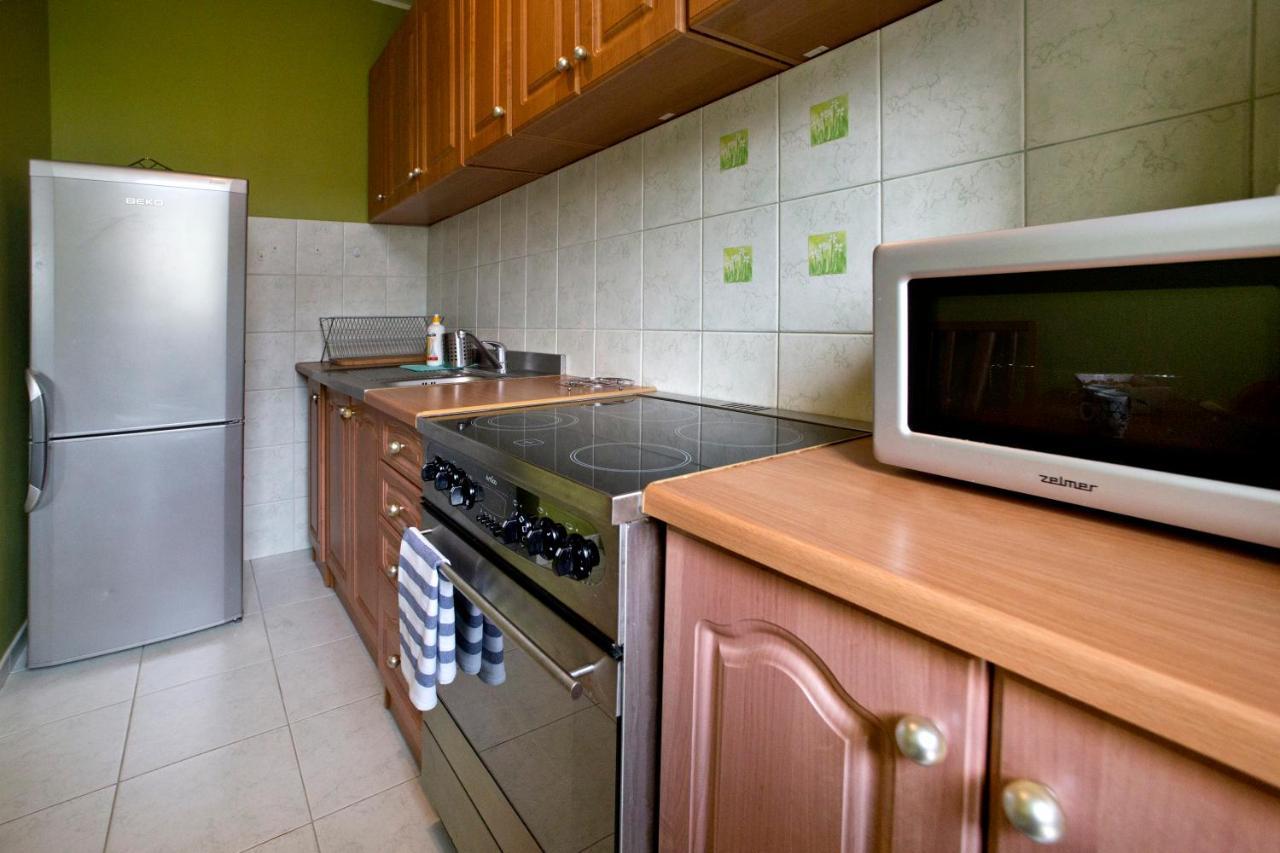 P&O Apartments Bielany Варшава Екстер'єр фото