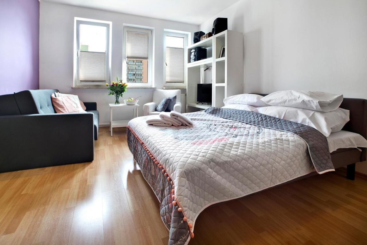 P&O Apartments Bielany Варшава Екстер'єр фото