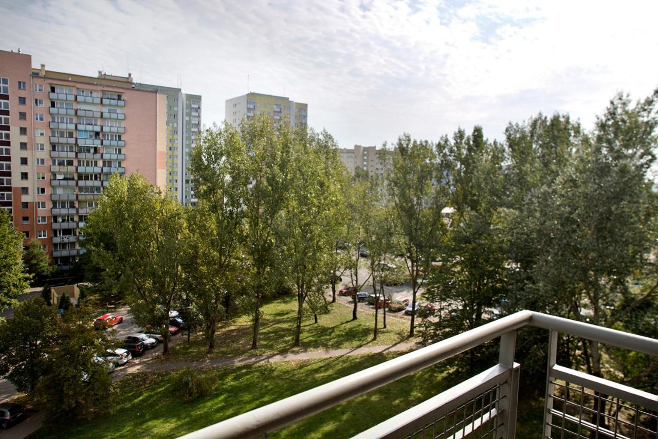 P&O Apartments Bielany Варшава Екстер'єр фото