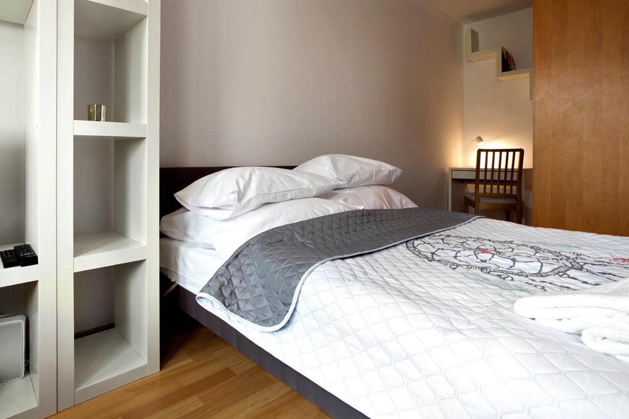 P&O Apartments Bielany Варшава Екстер'єр фото