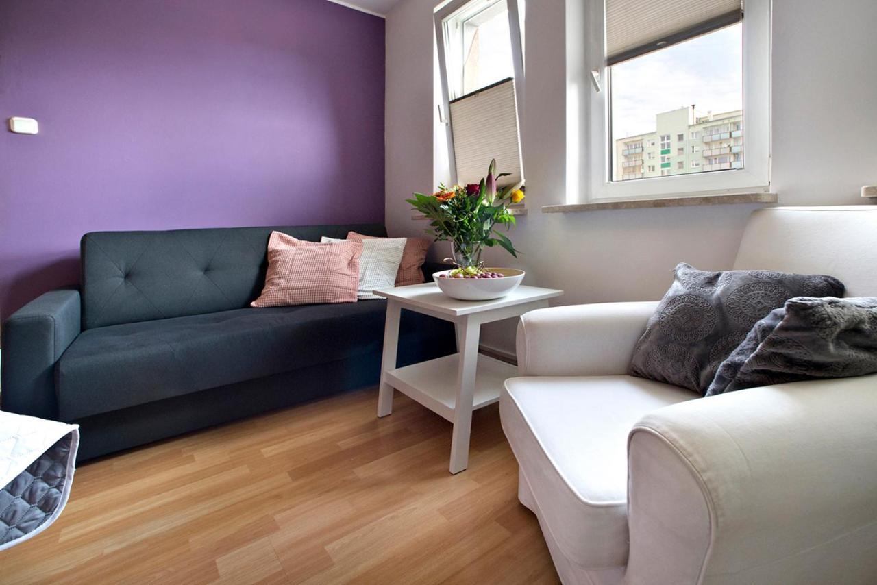 P&O Apartments Bielany Варшава Екстер'єр фото