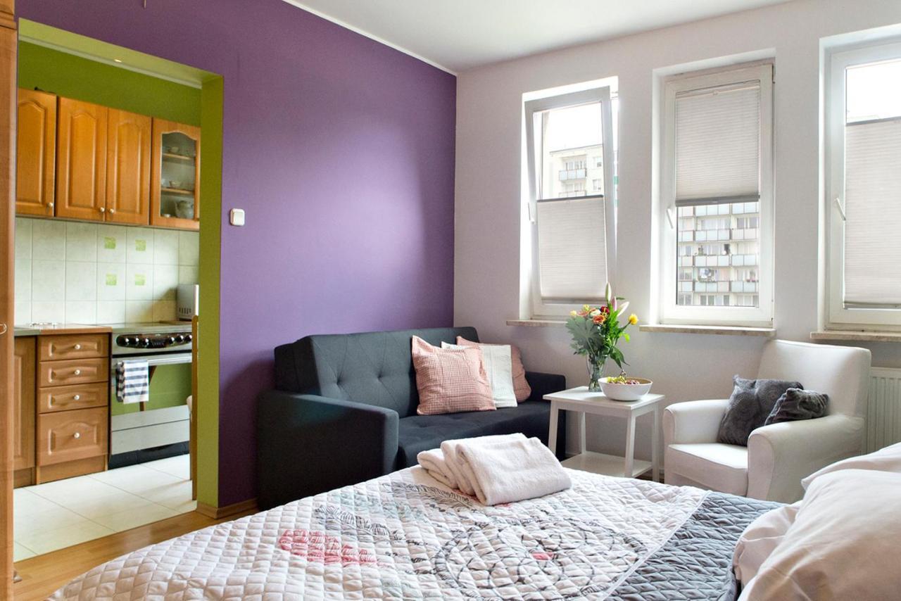 P&O Apartments Bielany Варшава Екстер'єр фото
