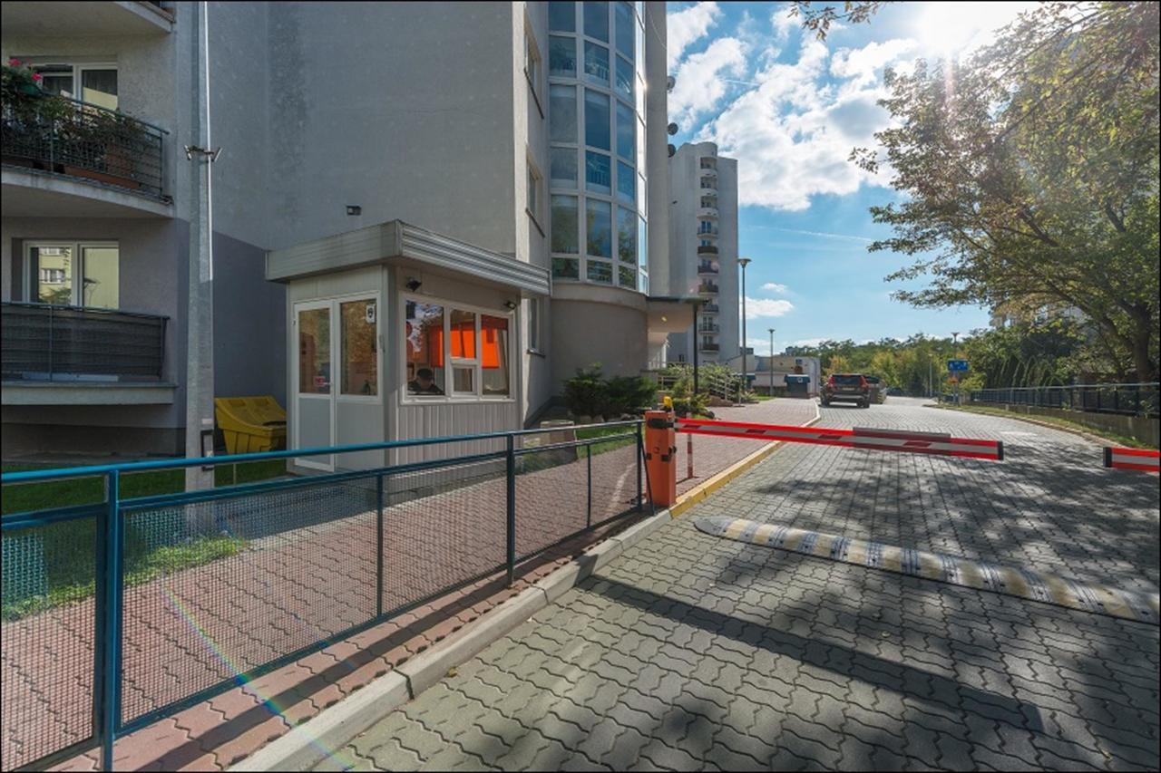 P&O Apartments Bielany Варшава Екстер'єр фото