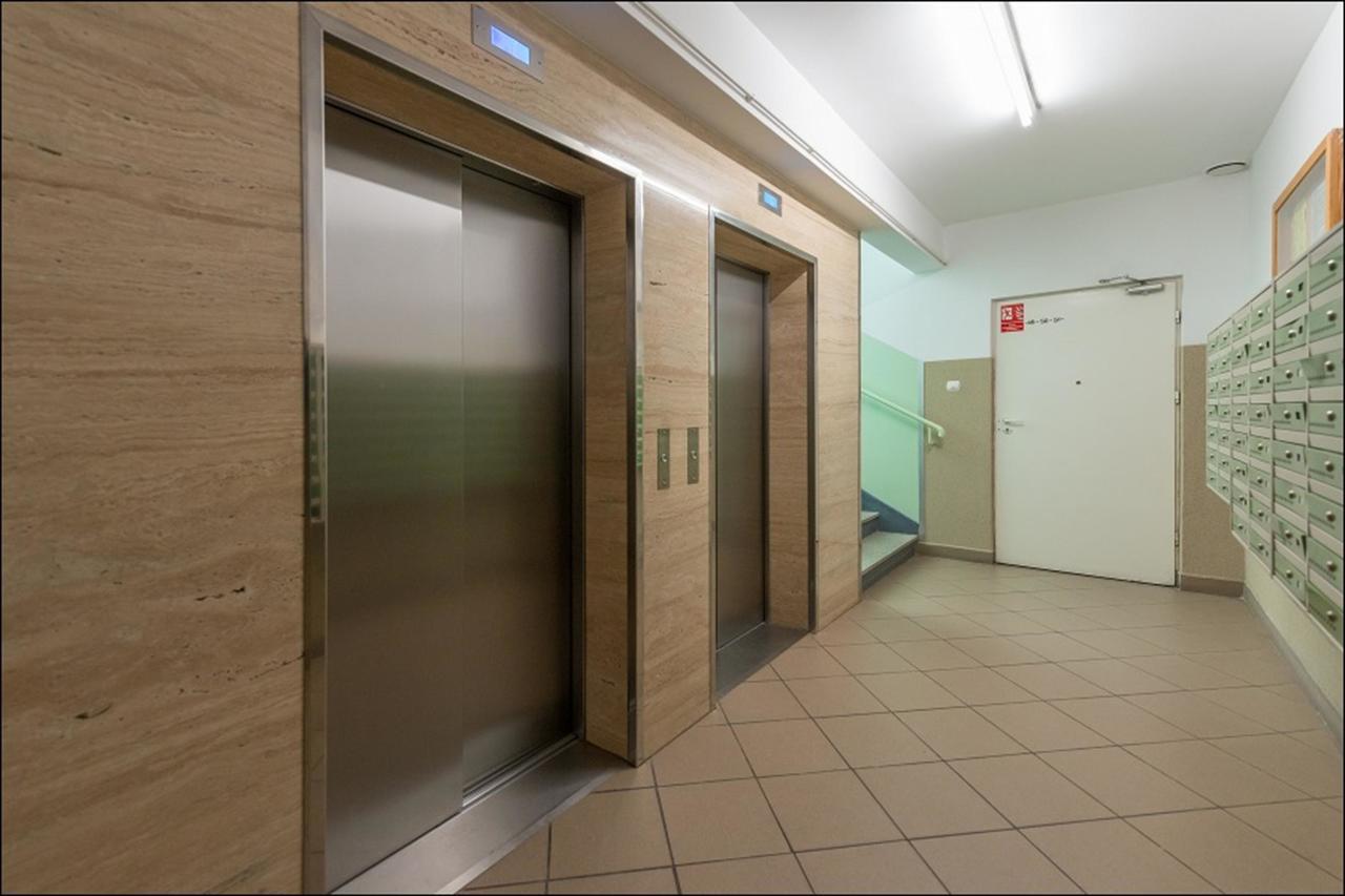 P&O Apartments Bielany Варшава Екстер'єр фото
