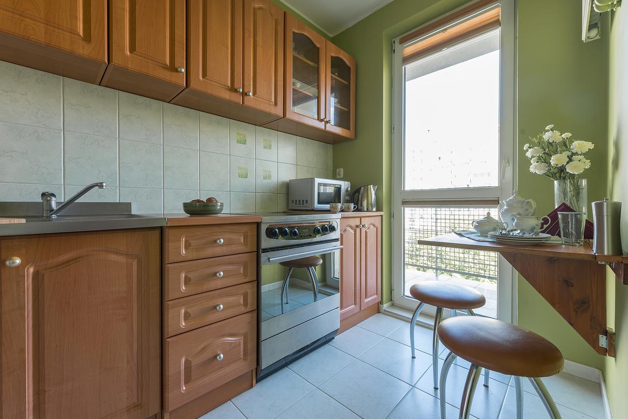P&O Apartments Bielany Варшава Екстер'єр фото